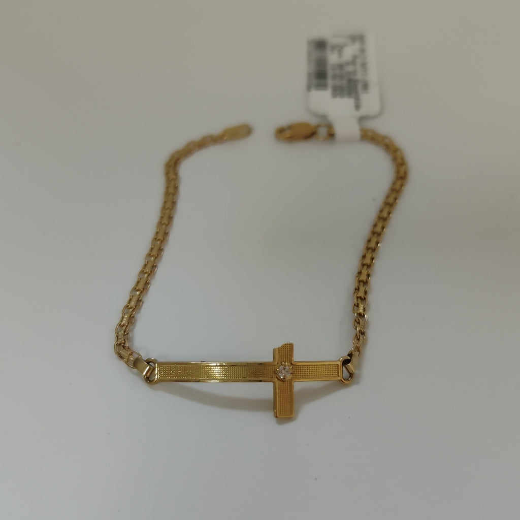 PULSERA ORO 10 K 2,70 GRMS (SEMINUEVO)