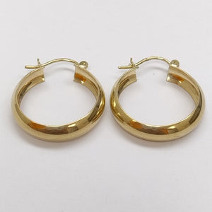 ARRACADAS PAR ORO 8 K 2,90 GRMS (SEMINUEVO)