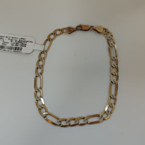 PULSERA ORO 10 K 7.3 GRMS (SEMINUEVO)