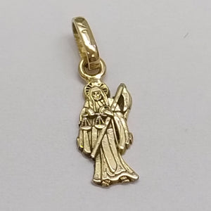 DIJE ORO 14 K 0.7 GRMS (SEMINUEVO)