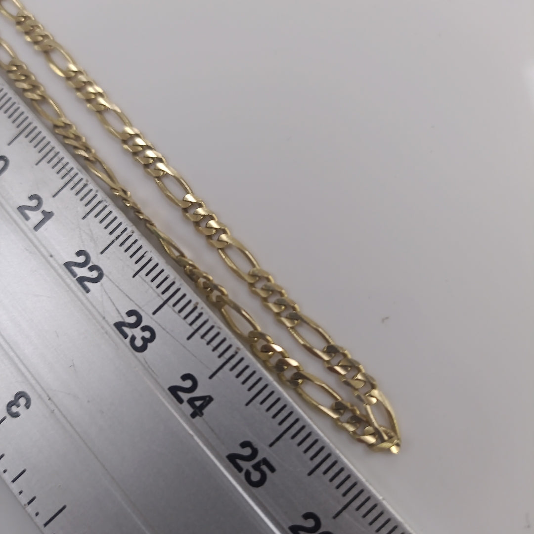 CADENA ORO 14 K 8,30 GRMS (SEMINUEVO)