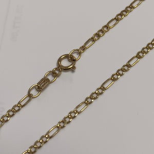 CADENA ORO 14 K 1.8 GRMS (SEMINUEVO)
