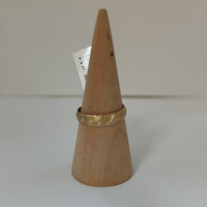 ARGOLLA ORO 14 K 4.5 GRMS (SEMINUEVO)
