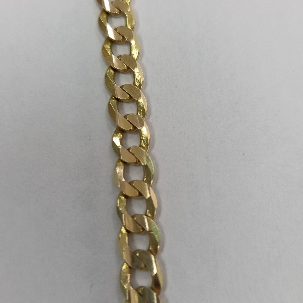 CADENA ORO 14 K 46.8 GRMS (SEMINUEVO)