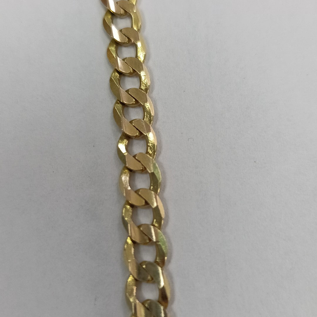 CADENA ORO 14 K 46.8 GRMS (SEMINUEVO)