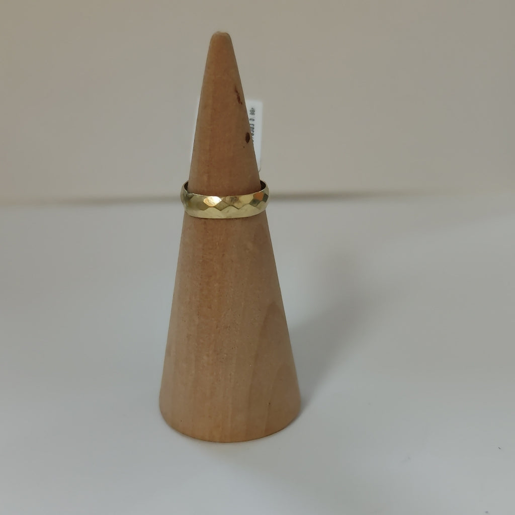 ARGOLLA ORO 14 K 0.8 GRMS (SEMINUEVO)