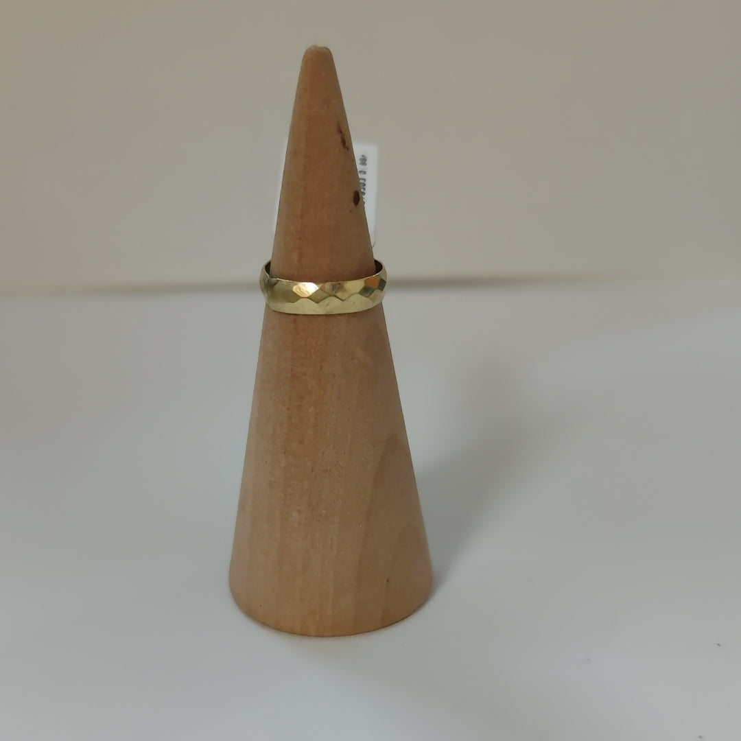 ARGOLLA ORO 14 K 0.8 GRMS (SEMINUEVO)