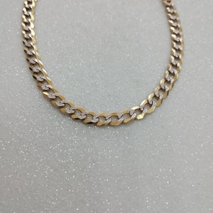 PULSERA ORO,RODIADO 14 K 7,70 GRMS (SEMINUEVO)