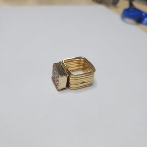 ANILLITO ORO 14 K 21.1 GRMS (SEMINUEVO)