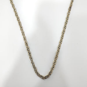 CADENA ORO 10 K 27.6 GRMS (SEMINUEVO)