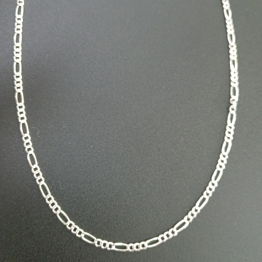 CADENA 3X1 PLATA .925 60 CM 5.22 GR (NUEVO)
