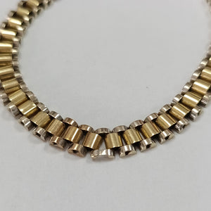 PULSERA ORO 14 K 16.8 GRMS (SEMINUEVO)