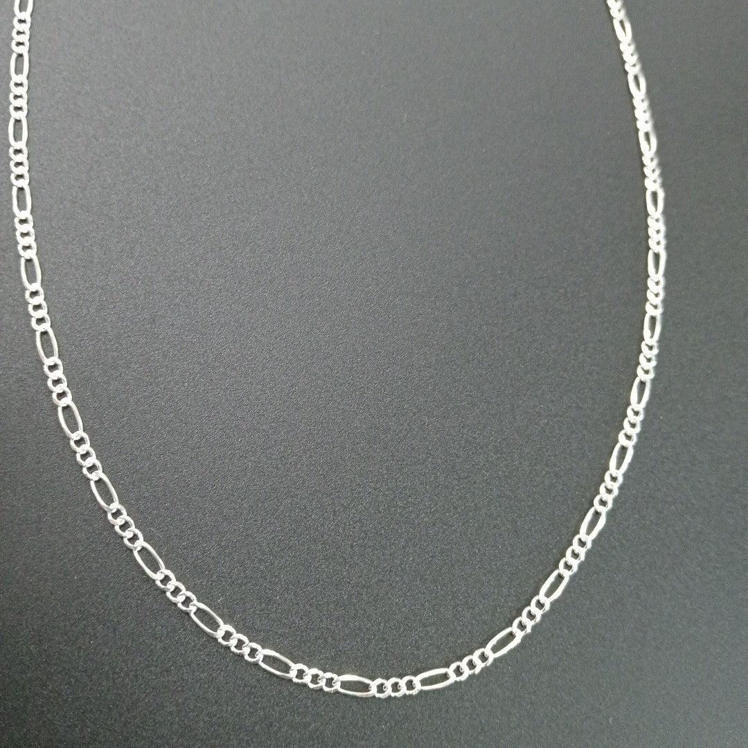 CADENA 3X1 PLATA .925 60 CM 5.22 GR (NUEVO)
