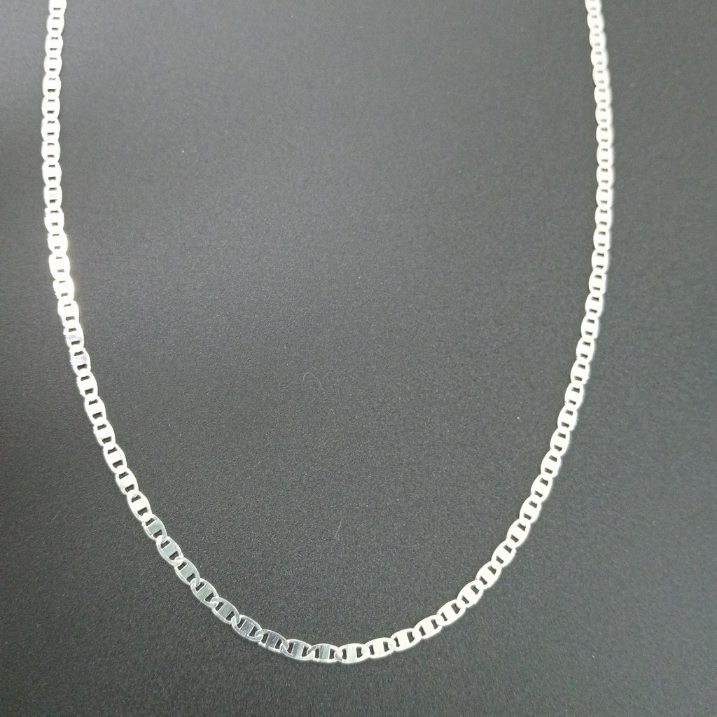 CADENA GUCHI PLATA .925 55 CM 5.32 GR (NUEVO)