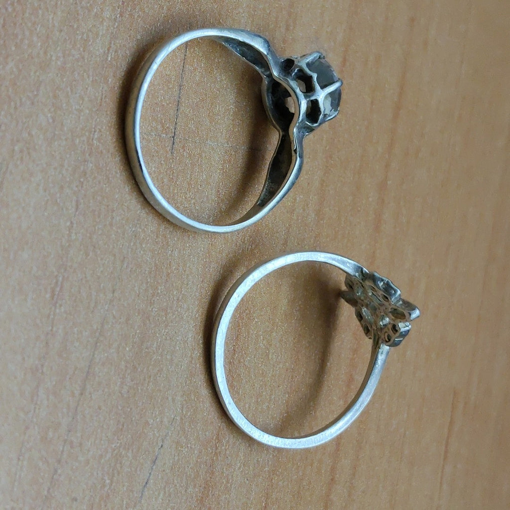 ANILLITO PLATA 3.9 GRMS (SEMINUEVO)