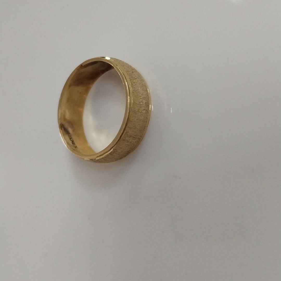 ARGOLLA ORO 10 K 3.2 GRMS (SEMINUEVO)