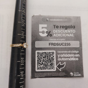 ANILLITO ORO 16K 4 GRMS (SEMINUEVO)