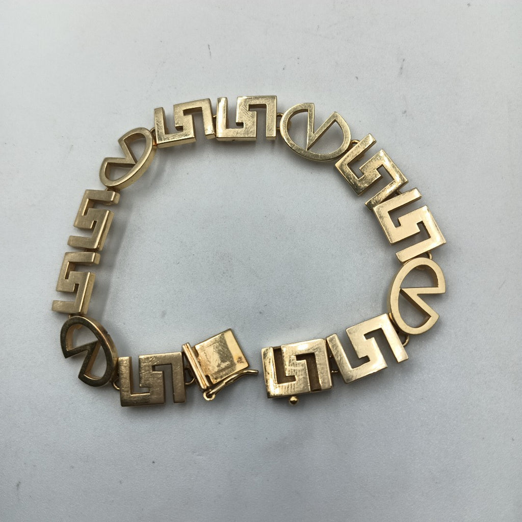 PULSERA ORO 14 K 25,80 GRMS (SEMINUEVO)