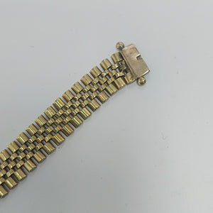 PULSERA ORO 12 K 9.7 GRMS (SEMINUEVO)