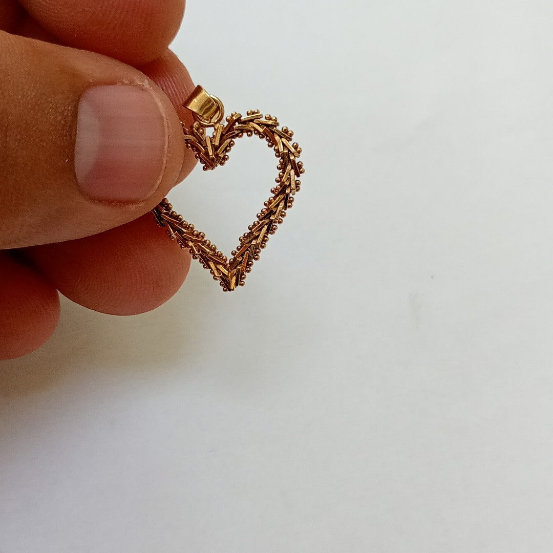 DIJE ORO 14 K 2 GRMS (SEMINUEVO)