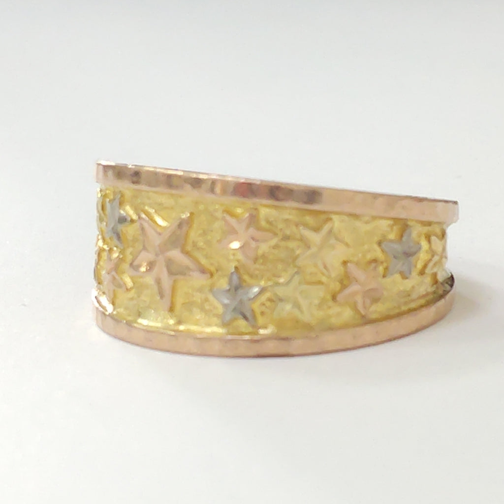 ARGOLLA ORO 14 K 3,50 GRMS (SEMINUEVO)
