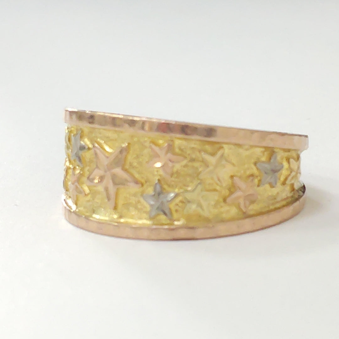 ARGOLLA ORO 14 K 3,50 GRMS (SEMINUEVO)