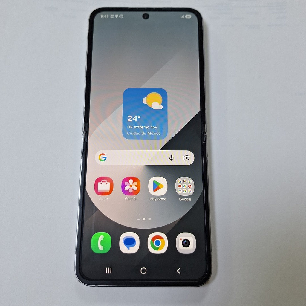 CELULAR SAMSUNG GALAXY Z FLIP6 SM-F741B (2024) 512 GB 12 GB RAM (SEMINUEVO)