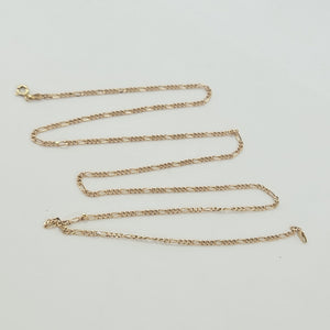 CADENA ORO 10 K 2,80 GRMS (SEMINUEVO)