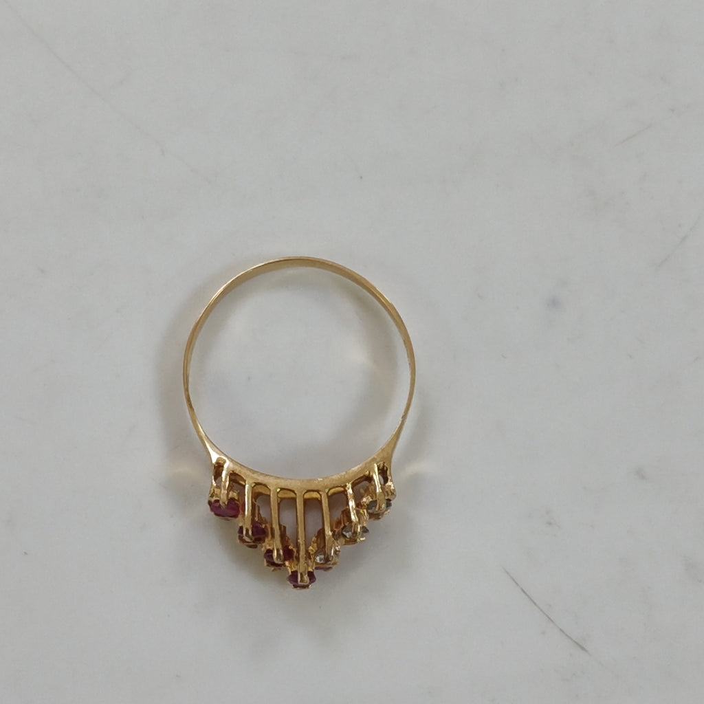 ANILLITO ORO 14 K 2.1 GRMS (SEMINUEVO)