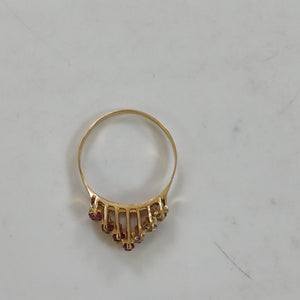 ANILLITO ORO 14 K 2.1 GRMS (SEMINUEVO)