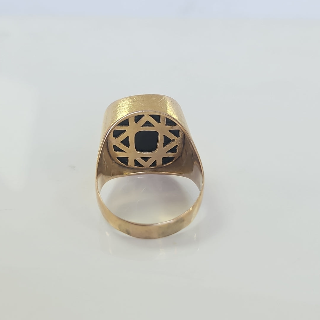 ANILLO ORO 8 K 9.9 GRMS (SEMINUEVO)