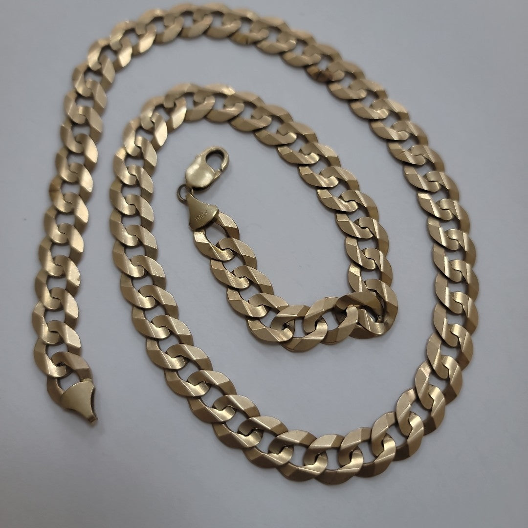 CADENA ORO 14 K 93.1 GRMS (SEMINUEVO)