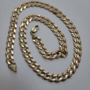 CADENA ORO 14 K 93.1 GRMS (SEMINUEVO)