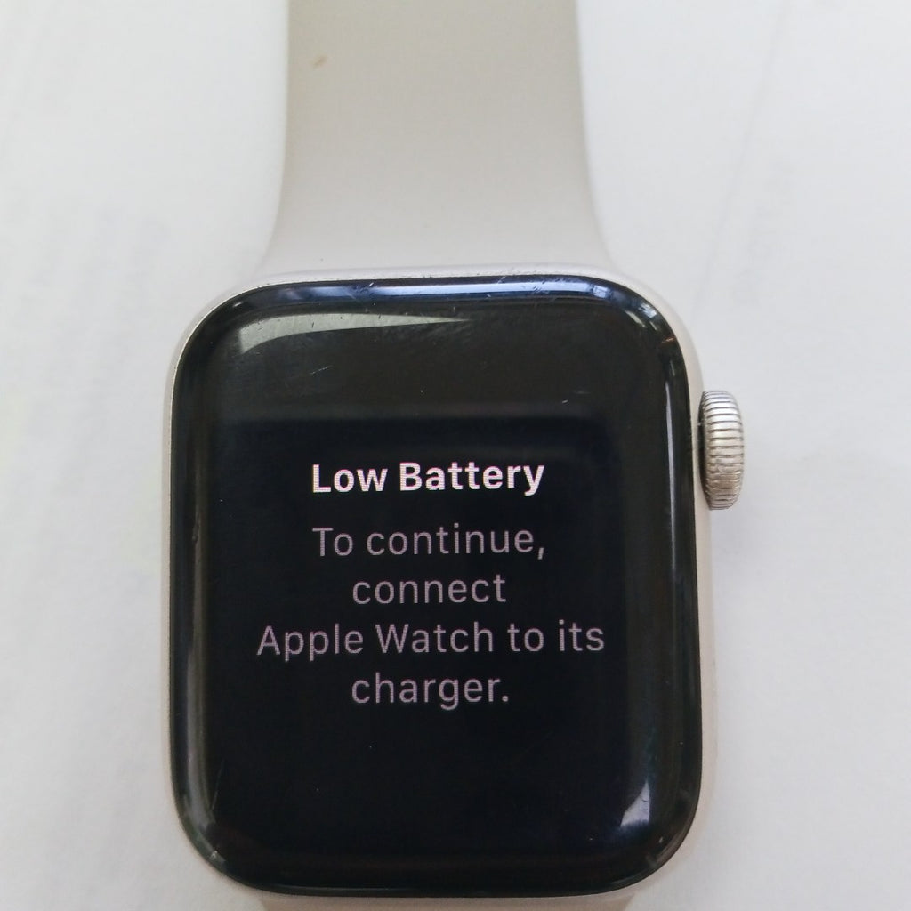 SMARTWATCH APPLE SE 2 ALUMINIO A2722 40 MM GPS (SEMINUEVO)