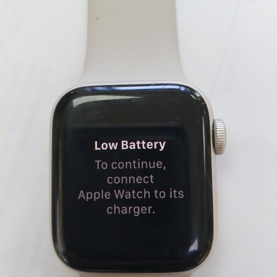 SMARTWATCH APPLE SE 2 ALUMINIO A2722 40 MM GPS (SEMINUEVO)