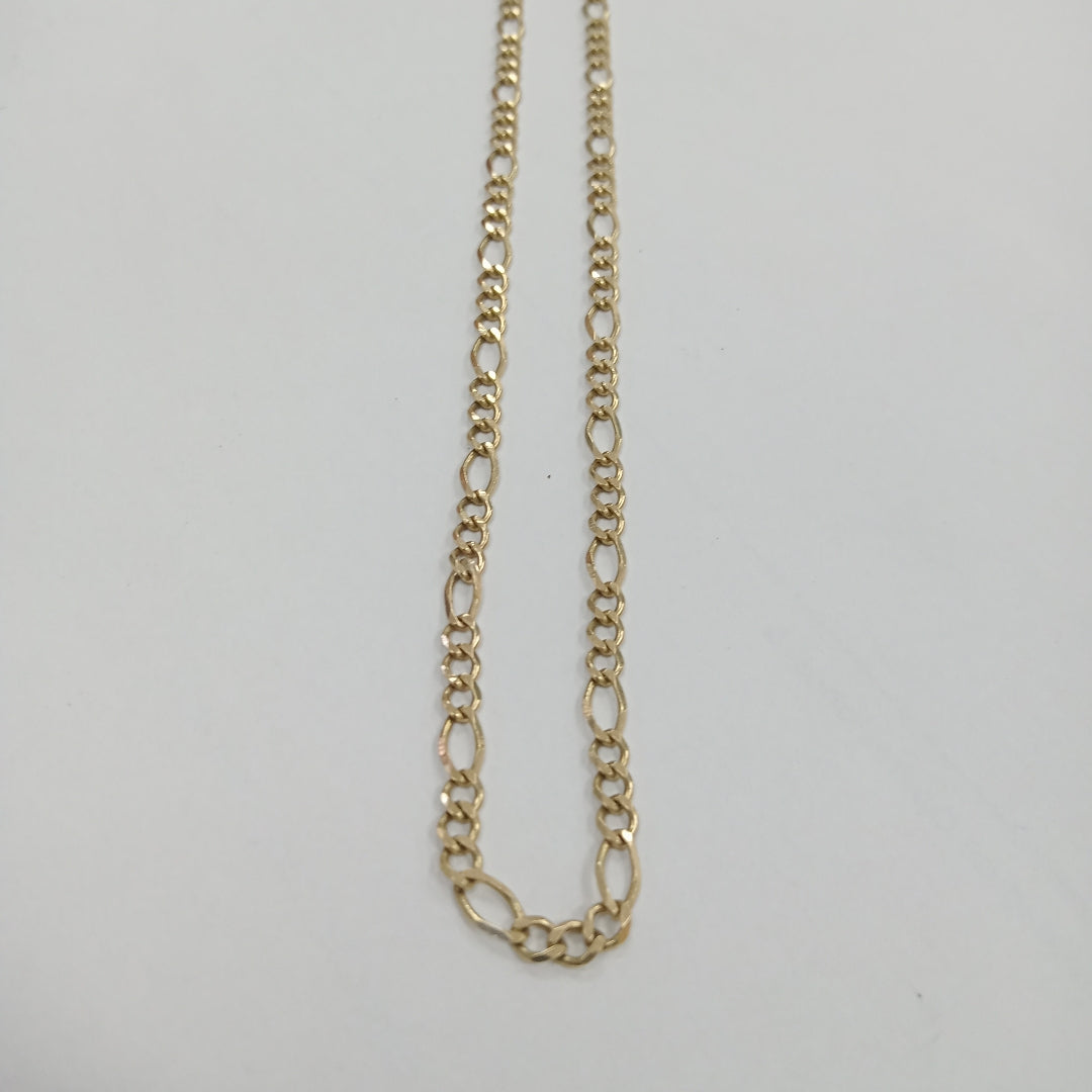 CADENA ORO 10 K 5.5 GRMS (SEMINUEVO)