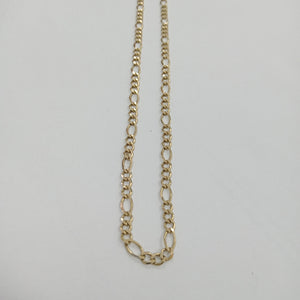 CADENA ORO 10 K 5.5 GRMS (SEMINUEVO)