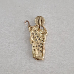 DIJE ORO 10 K 4,70 GRMS (SEMINUEVO)