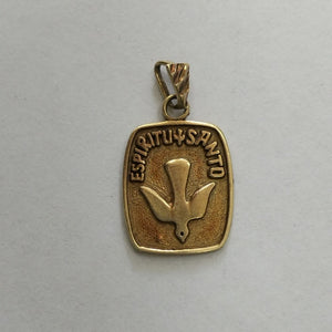 DIJE ORO 10 K 2,20 GRMS (SEMINUEVO)