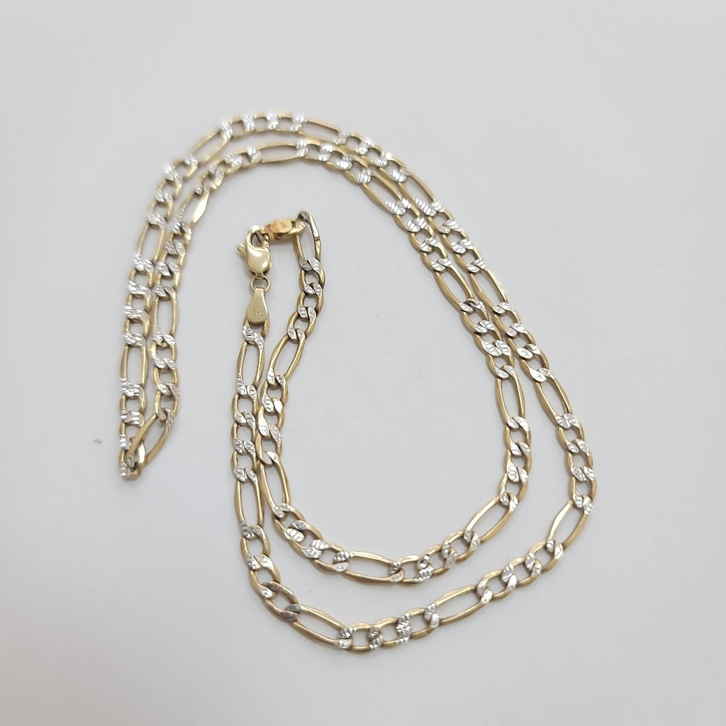 CADENA ORO 14 K 6.6 GRMS (SEMINUEVO)