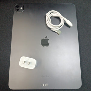 TABLETA APPLE IPAD PRO 13" A2925 (2024) 512 GB 8 GB RAM (SEMINUEVO)