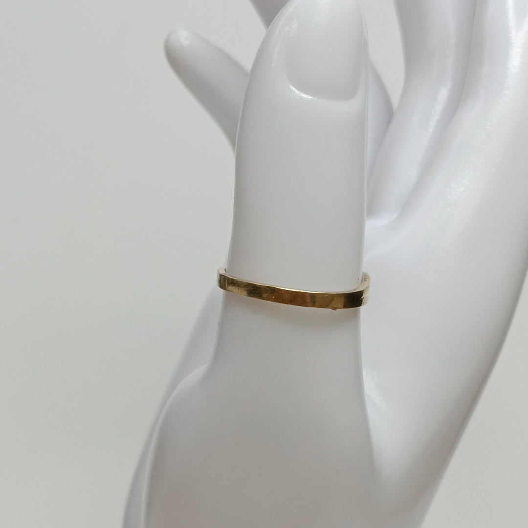 ANILLITO ORO 14 K 2,50 GRMS (SEMINUEVO)
