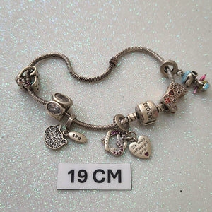 PULSERA PLATA 29.3 GRMS (SEMINUEVO)