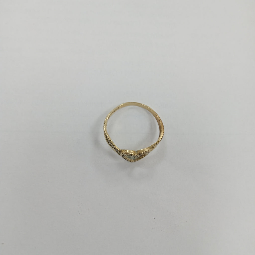 ANILLITO ORO 10 K 1.4 GRMS (SEMINUEVO)
