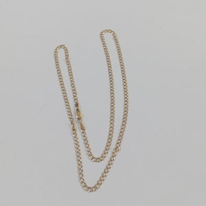 CADENA ORO 14 K 4,80 GRMS (SEMINUEVO)