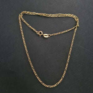 CADENA ORO 14 K 2,90 GRMS (SEMINUEVO)
