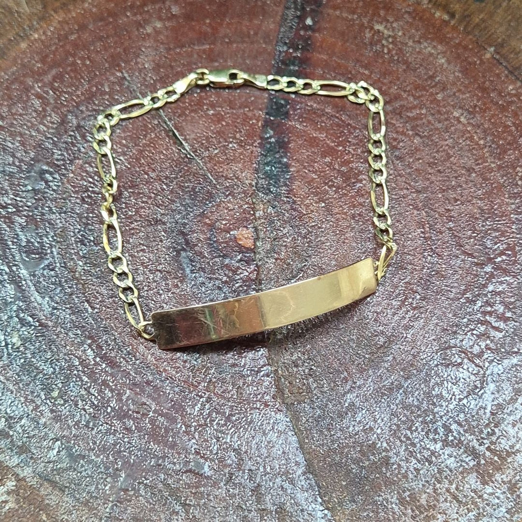 ESCLAVA ORO 8 K 4.1 GRMS (SEMINUEVO)