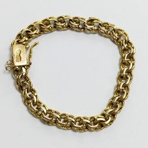 PULSERA ORO 18 K 33,00 GRMS (SEMINUEVO)