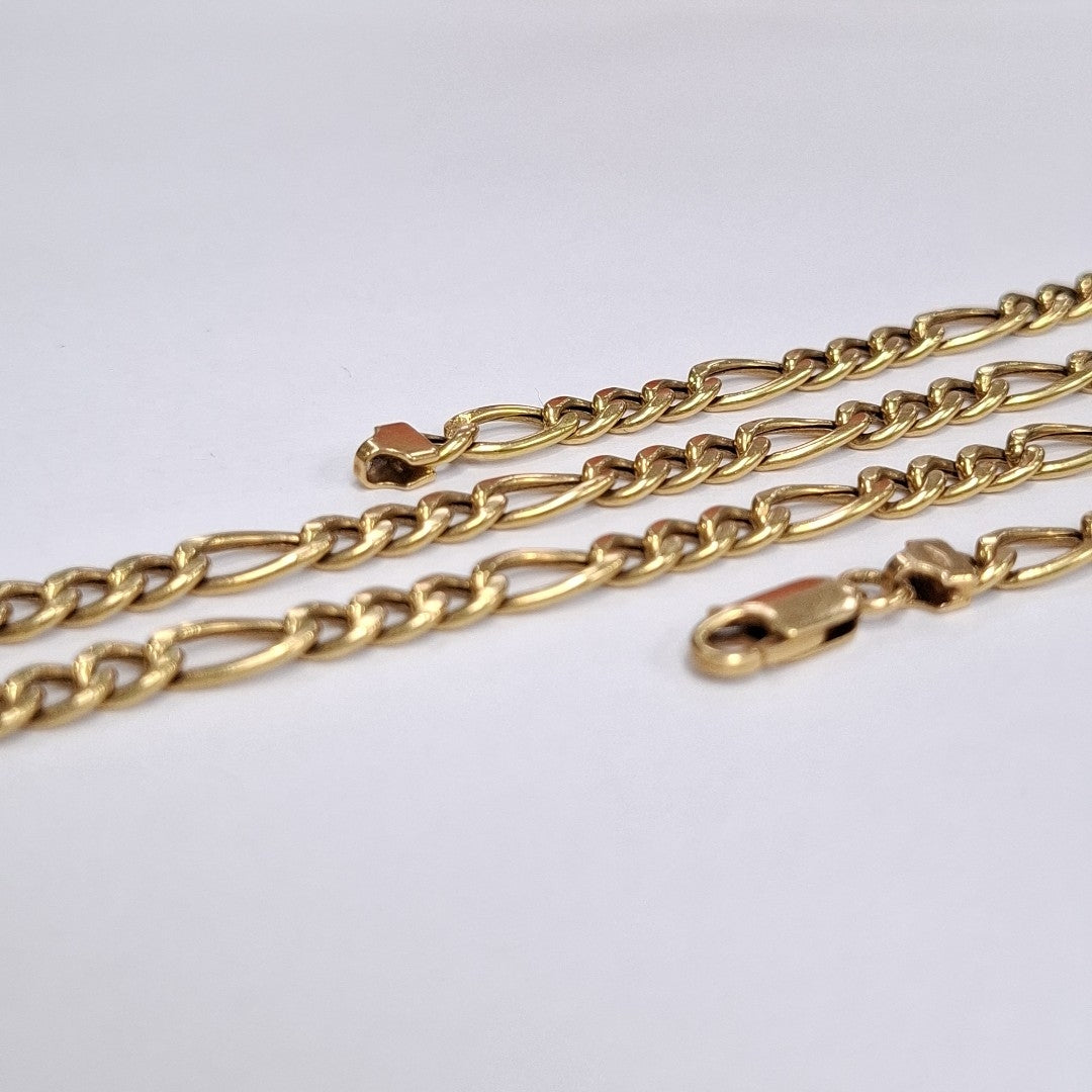 CADENA ORO 18 K 10,30 GRMS (SEMINUEVO)