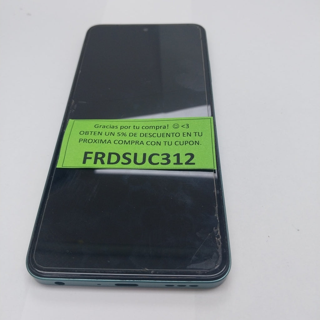 CELULAR OPPO A5 CPH2727 (2025) 256 GB 4 GB RAM (SEMINUEVO)
